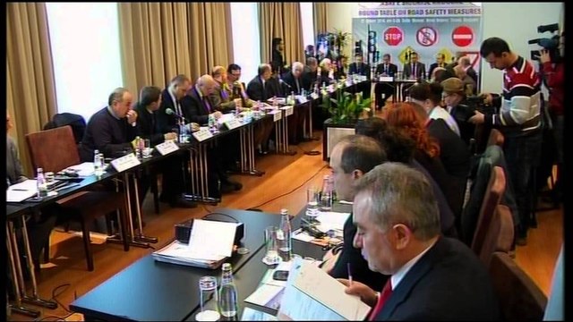 Haxhinasto: Furgonat si kioskat, s'ka kthim prapa, do rrisim sigurinë në rrugë