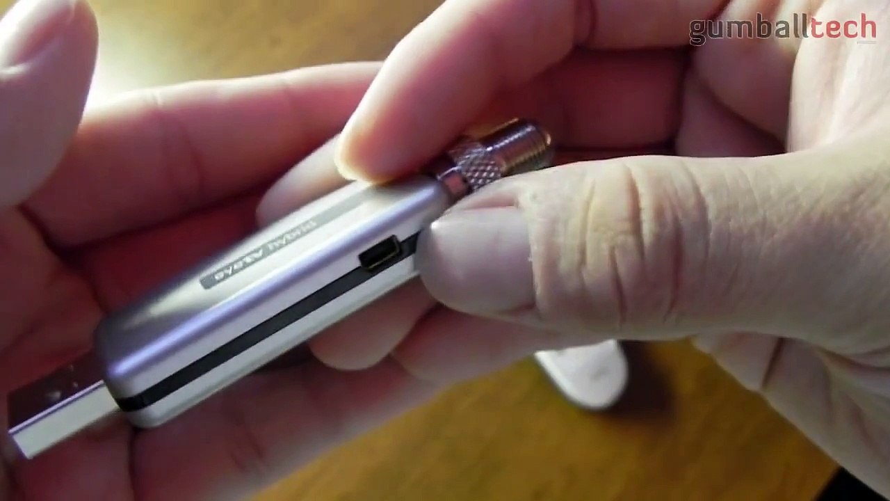 Elgato eyeTV Hybrid USB TV Tuner review