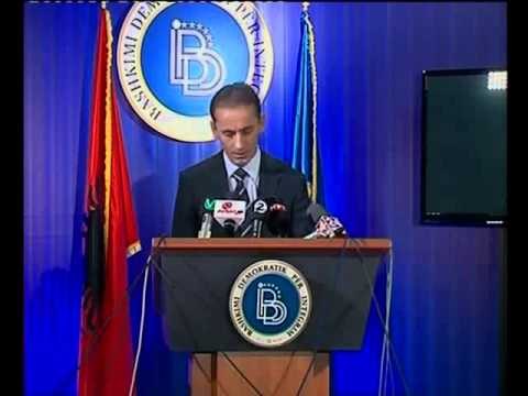 BDI-ja kërkon zgjedhje të parkohshme, nuk merrë pjesë në zgjedhjet presidenciale