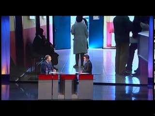 Intervista Ora 19:00, Klodian Rjepaj