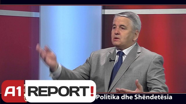 A1 Report - Tete a Tete, ne studio Halim Kosova, 27 Shkurt 2014