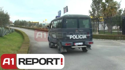 A1 Report - Grabitet pika koncensionare "Mercedes benz" , 2 te lënduar