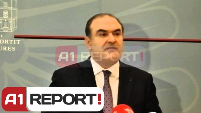 A1 Report - Haxhinasto: Protesta e padrejte PD te mos nxise paligjshmërine