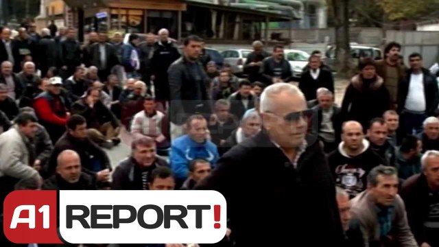 Protesta e furgoneve 8+1, deputete te PD-se ne krye