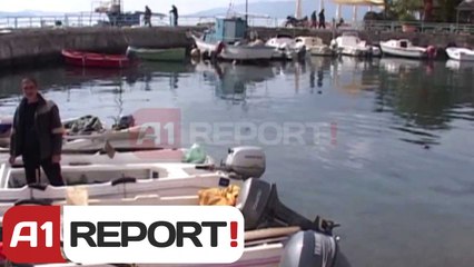 A1 Report - Sarande, peshkataret: Çmimi i peshkut i njejte, ulet fuqia blerese