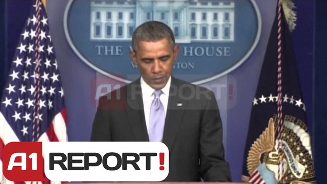 A1 Report - Obama: Rusia do te kete kosto per çdo nderhyrje ushtarake ne Ukraine