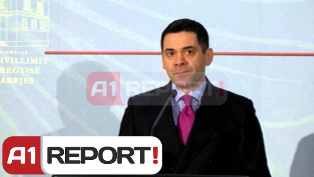 A1 Report - Ahmetaj: Kredia e FMN-se prove besimi per qeverine Rama