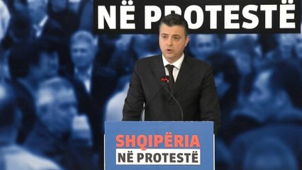 PD zbulon strategjinë e re opozitare, shfaqet sllogani i ri: E gjithë Shqipëria në protestë
