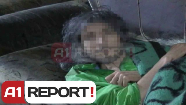 A1 Report - Fier, mes mjerimit te familjes Ruko. Apeli per ndihme i nenes se 4 femijeve
