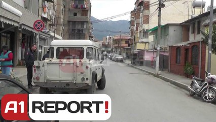 A1 Report - Tirane,  i ati i jep automatikun 12 vjeçarit, terrorizon banoret