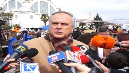 Festohen karnavalet 2014, Shkodra nën magjinë e maskave dhe të kostumeve