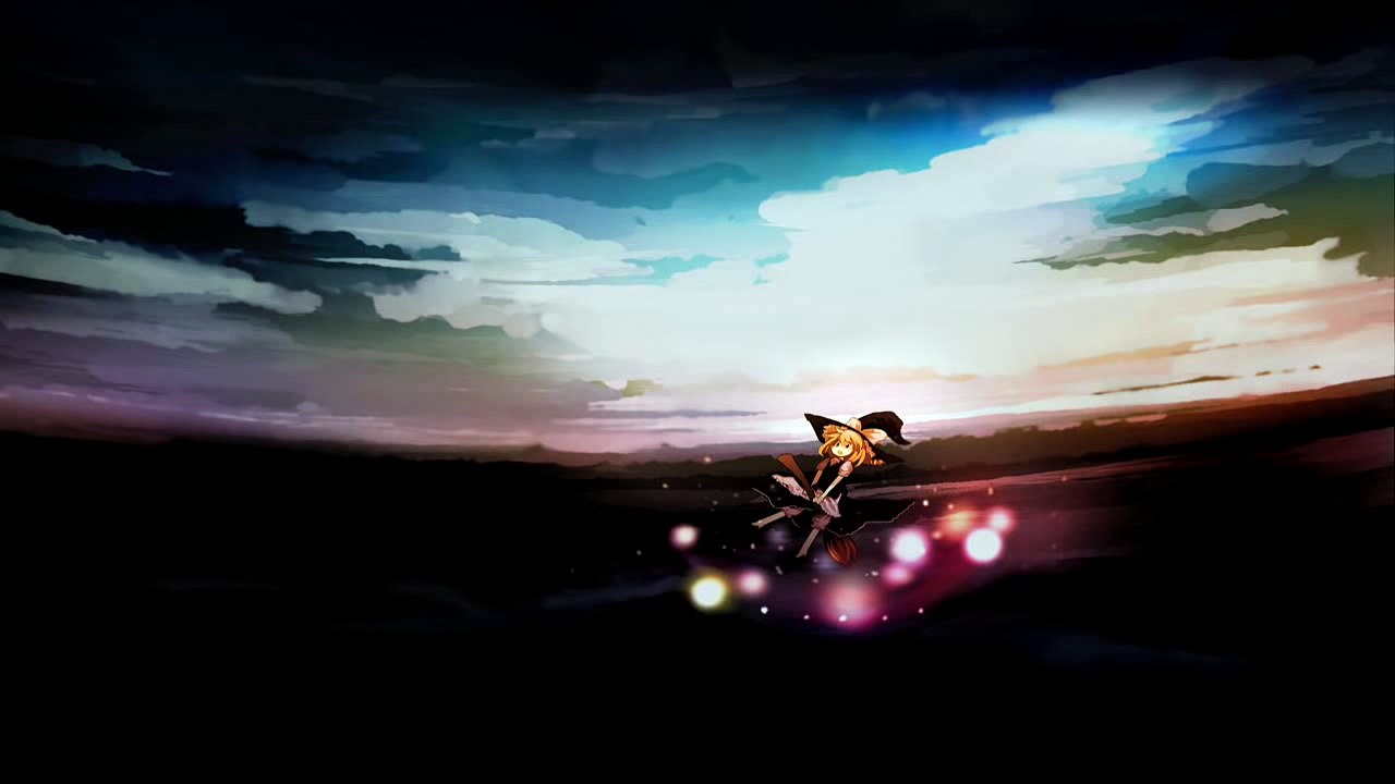 [東方 Arrange] Grimoire Technology - Magus Night