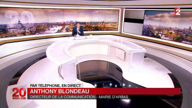 Fusillade dans un Thalys : on voyait qu'il se passait quelque chose à l'intérieur