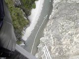 Nevis Bungy Jump - New Zealand