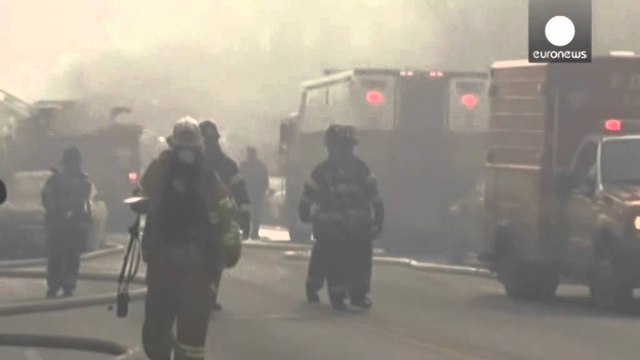 Shpërthimi në Nju Jork ,7 të vdekur, disa të zhdukur dhe 60 të plagosur