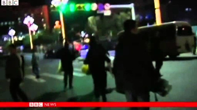 Masakër me thika në Kinë, vriten 29 persona, mbi 130 janë të plagosur