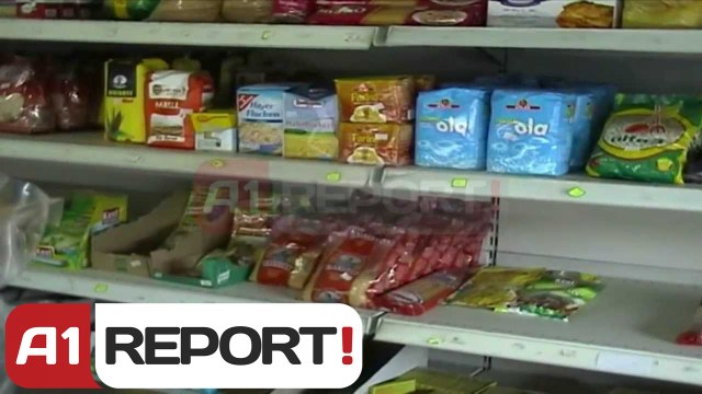 A1 Report - Fier, AKU kontrolle ne pikat e shitje se mishit