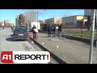 A1 Report - Durres, perleshen me thika 4 te plagosur, pranga vellezerve