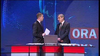 Ambasadori i Bullgarisë në Ora News, Arnaudov: Mbështetje për statusin e Shqipërisë