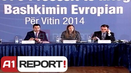 A1 Report - Nis Plani Kombëtar i Integrimit Sequi: Kerkohet pune ne grup