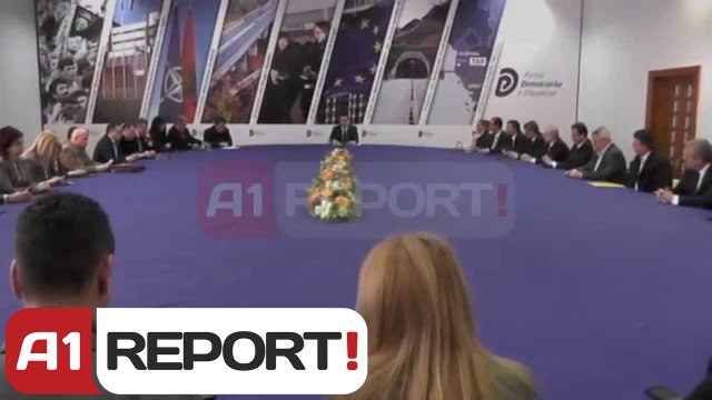 A1 Report - Basha: Te larguarit te kthehen pa kushte, Protesta kunder arrogances