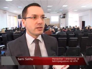 Lajme - ATK organizon seminar për tatimpaguesit