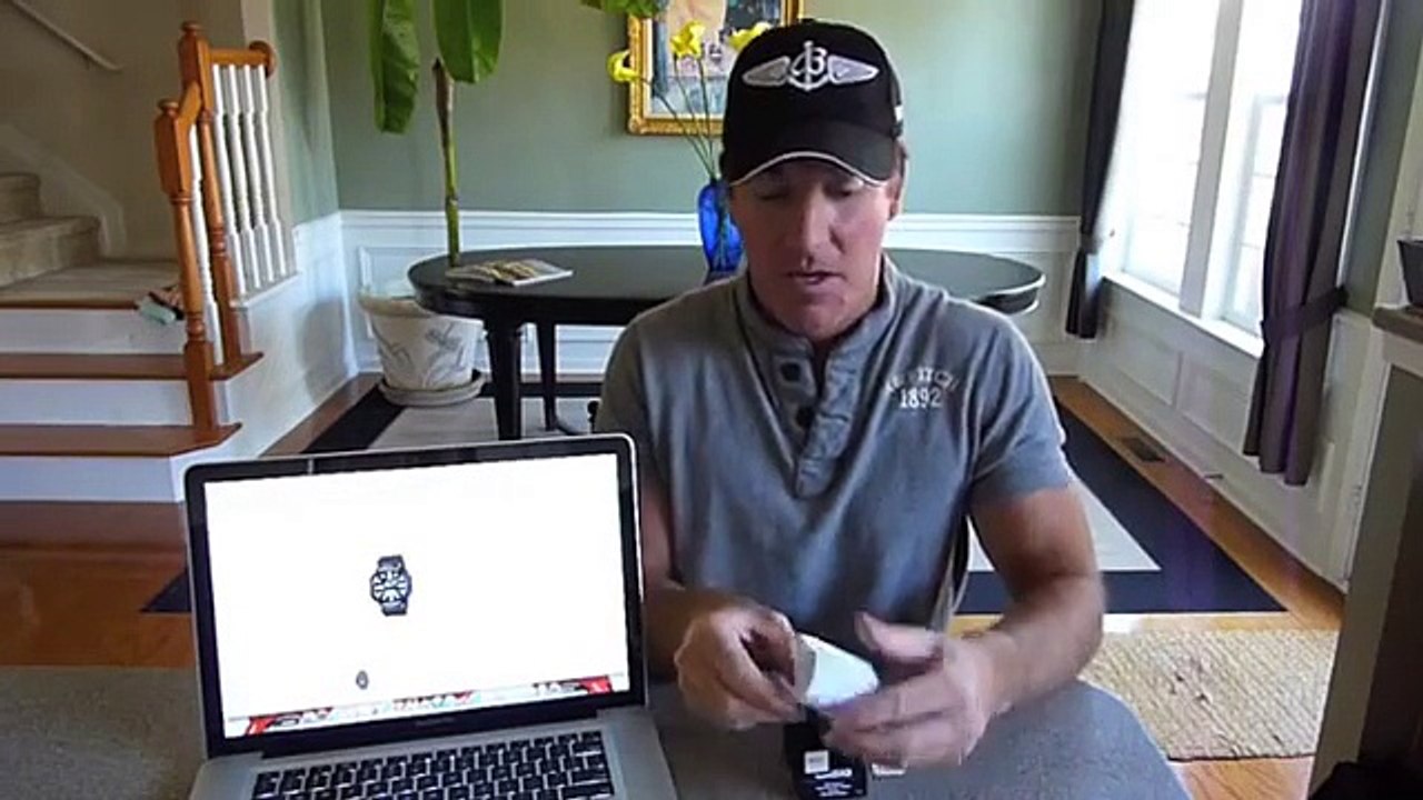 Casio AQS810W-1AV Unbox & Review