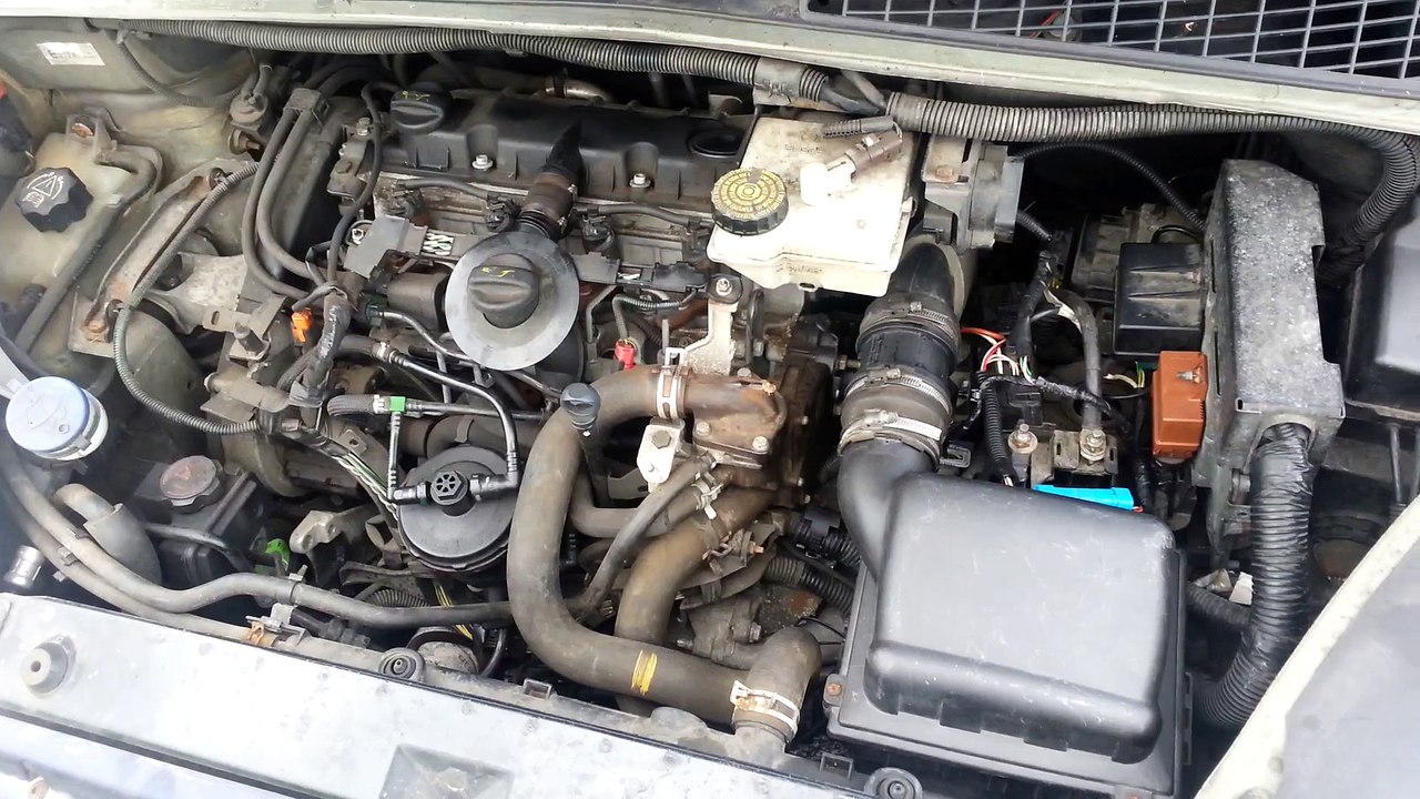 Citroen Picasso 2.0 HDi cutting out