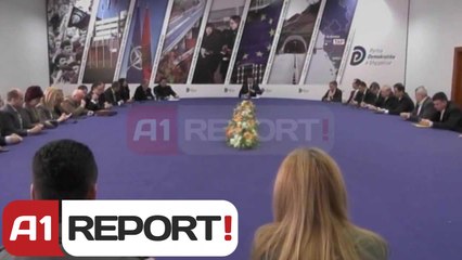 A1 Report - Basha: Te larguarit te kthehen pa kushte, Protesta kunder arrogances