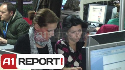 A1 Report - Raporti i "Mediaobservatory": Media ne Shqiperi mes politikes e bizneseve