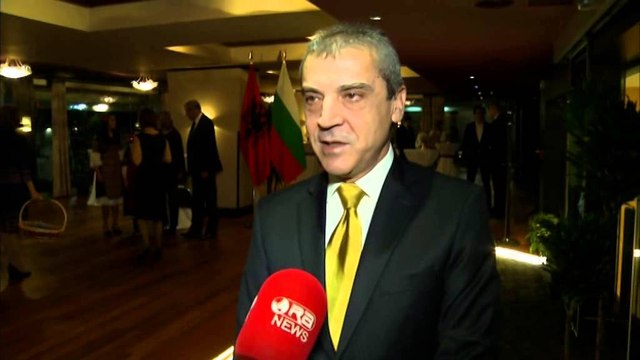 Festa Kombëtare e Bullgarisë festohet dhe në Tiranë, pritje nga Ambasada bullgare