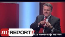 A1 Report - Tete a Tete, ne studio Arben Malaj, 3 Mars 2014