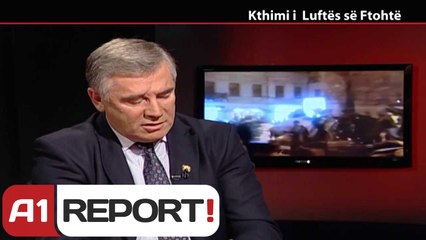 A1 Report - 5 Pyetjet nga Babaramo, Kthimi i luftes se ftohte