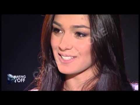 Making Off nga Xhesika Trola; E ftuar, Klea Huta