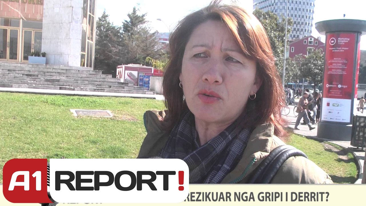 A1 REPORT- VOX REPORT- A ndiheni të rrezikuar nga gripi i derrit?