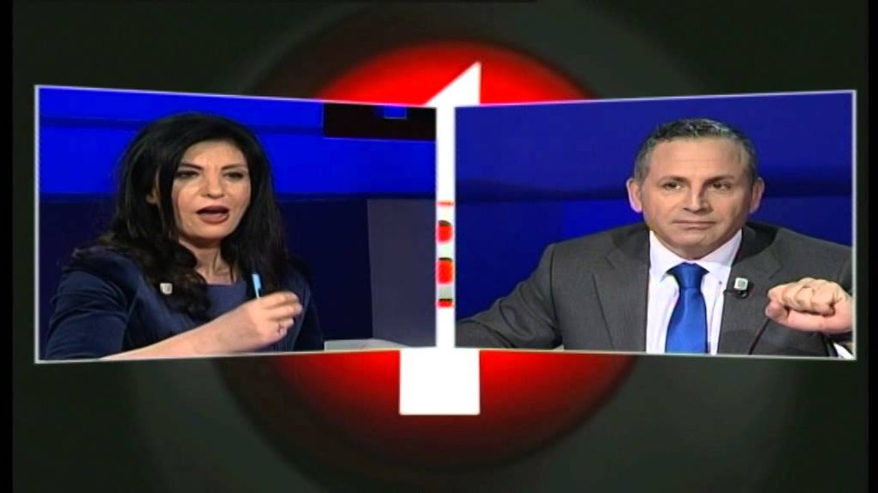 Jozefina Topalli, në "Debati në Channel One": Partia Demokratike është Berisha, jo Basha