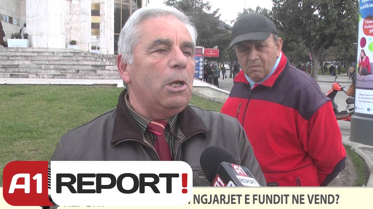 A1 REPORT- VOX REPORT- Si i komentoni ngjarjet e fundit në vend?