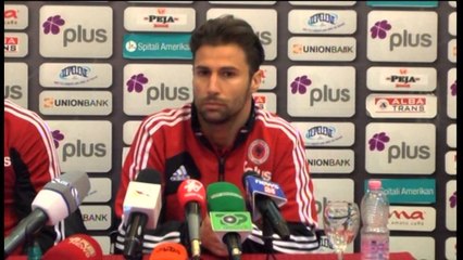 Kombëtarja, flasin Cana-Kapllani