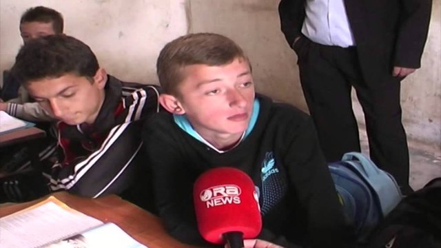 Shkolla 9-vjeçare në fshatin Shkretë, 35 nxënës nën rrezikun e shembjes së çatisë