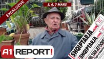 Promo - Gazeta Shqiptarja.com ekskluzive te Hysen Shoshorit ne datat 5,6,7 mars