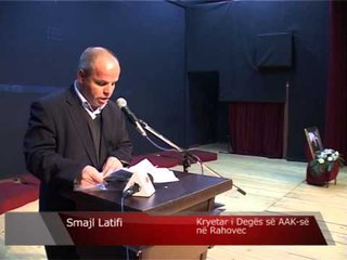 Lajme - Akademia për Zef Lleshin