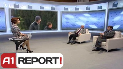 A1 Report - Airport nga Erjona Rusi, 4 Mars 2014