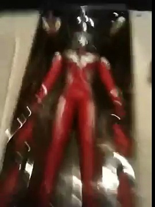UltramAn max 12" figure