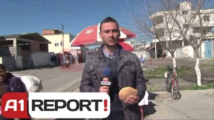 A1 Report - Elbasan, ballokumet shiten ne kushte te papershtatshme
