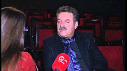 Xinxifilo në teatrin metropol. Skenografi plot ngjyra të forta per fantazinë e fëmijëve