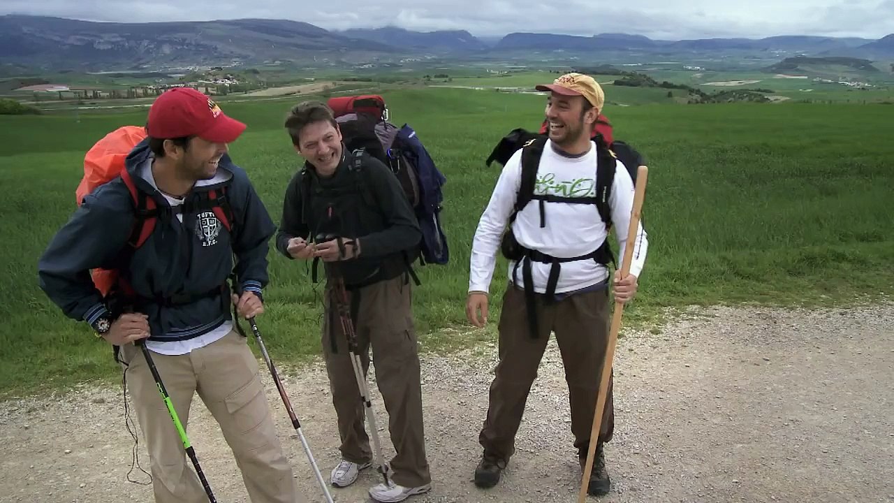 Bande-annonce : Les Chemins de Compostelle