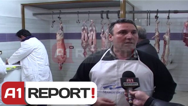 A1 Report- Gjirokastër, AKU gjobit 14 pika të tregëtimit të mishit