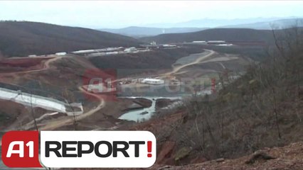 A1 Report - HEC-et lokale, Gjiknuri: Anulim licencave pa projekte