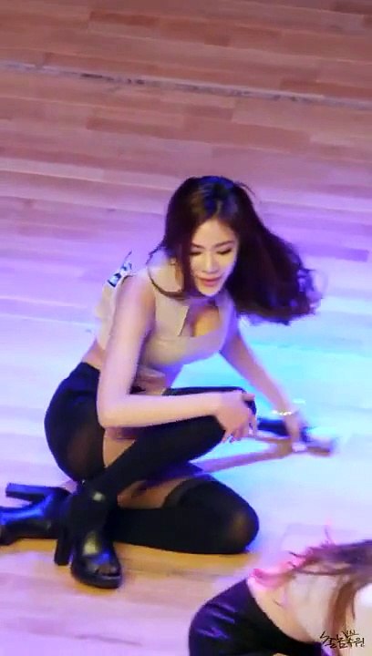 Kpop fancam | 141126 문산행복센터 스텔라(Stellar) - 마리오네트(Marionette) (