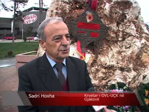 Lajme - Veteranët e OVL- UÇK nderojnë Adem Jasharin